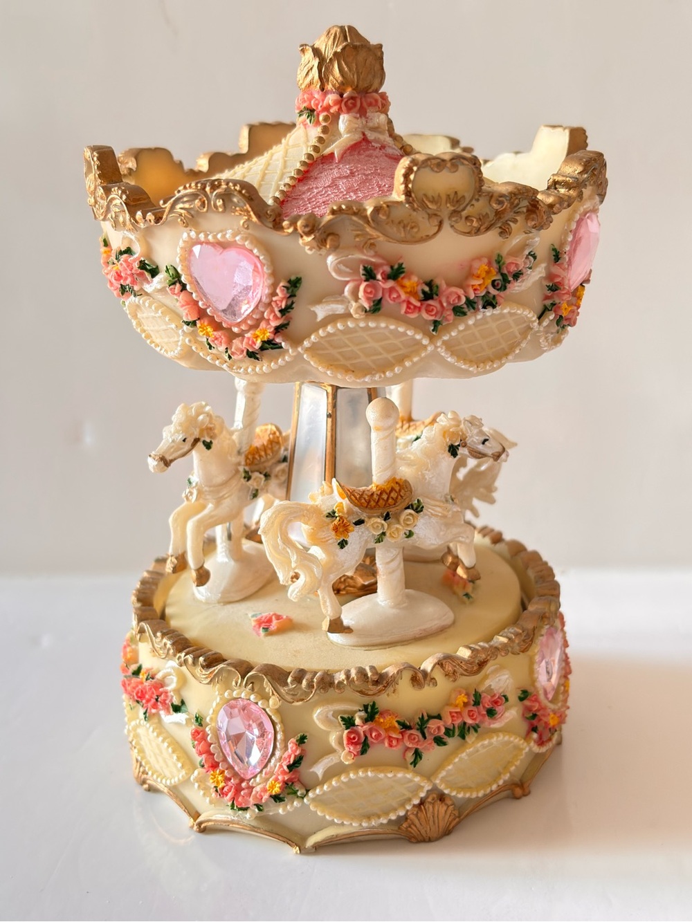 Very lovely Musical Carousel